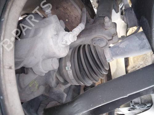 Used Right front steering knuckle AUDI A1 (8X1, 8XK) [2010-2019]  10376737
