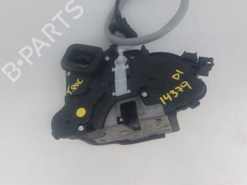 Front left lock VW T-ROC (A11, D11) 1.5 TSI | BP32859200C98 - Image 5