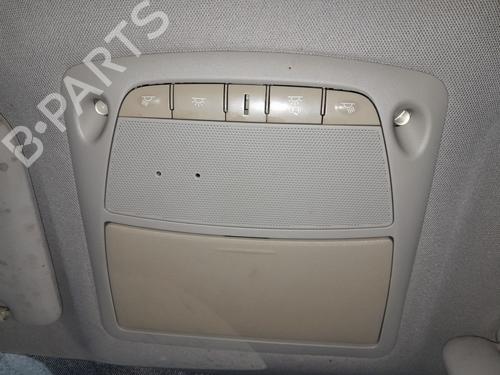 Luz interior NISSAN PULSAR Hatchback (C13) 1.5 dCi (110 hp) 24949920