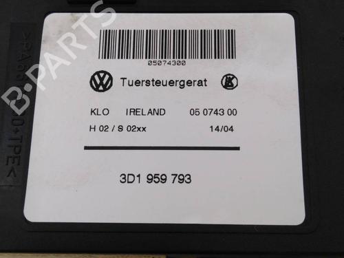 Motor elevalunas delantero izquierdo VW TOUAREG (7LA, 7L6, 7L7) 2.5 R5 TDI | BP7907758E21 