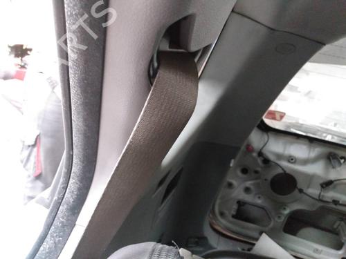 Used Rear right seatbelt KIA CARENS III MPV (UN) 1.6 CRDi 128 (128 hp) 16082659