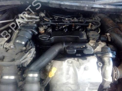 Engine control unit (ECU) CITROËN C4 Coupe (LA_) 1.6 HDi | BP12495443M57 