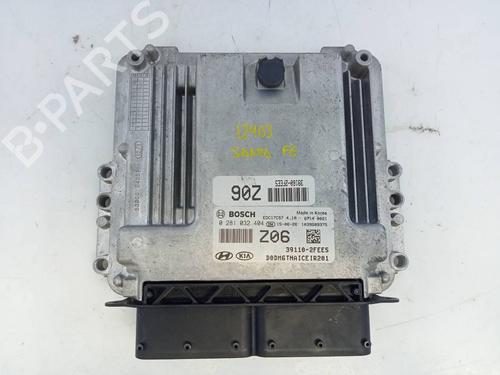 Used Engine control unit (ECU) HYUNDAI SANTA FÉ III (DM, DMA) [2012-2018]  20111029