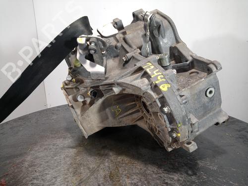 Gearbox OPEL ASTRA H (A04)  | BP19118712M3 