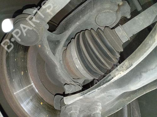 Used Left front steering knuckle PEUGEOT 208 I (CA_, CC_) 1.5 BlueHDI 100 (102 hp) 26460916