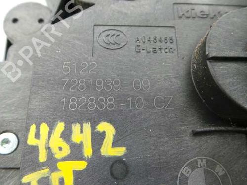 Rear left lock BMW 2 Active Tourer (F45) 218 d | BP1708821C100 