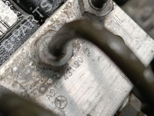 ABS Bremseaggregat MERCEDES-BENZ E-CLASS (W212) E 350 CGI (212.057) | BP30846518M43