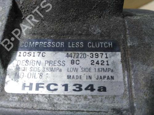 AC compressor JEEP CHEROKEE (KJ) 2.5 CRD 4x4 | BP4105784M34 