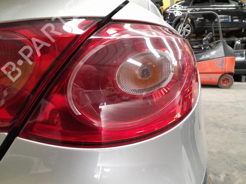 Right taillight VW PASSAT B6 (3C2) 2.0 TDI 16V | BP26291585C35 