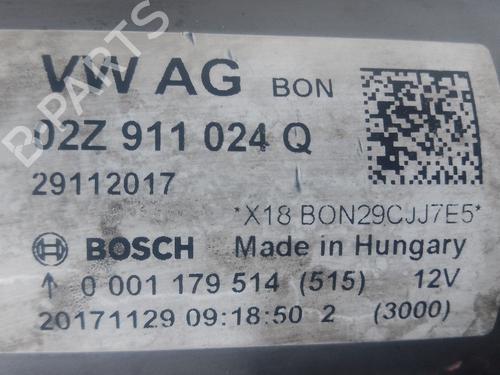 Starter SEAT LEON ST (5F8) 1.4 TGI | BP32000984M8 - Image 4