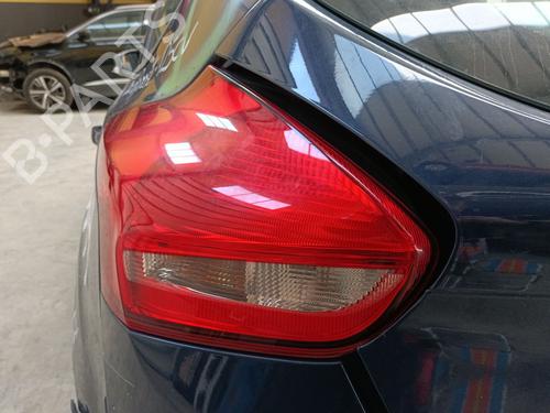 Left taillight FORD FOCUS III 1.0 EcoBoost | BP32393764C34 - Image 2