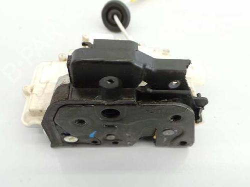Rear right lock SEAT EXEO (3R2) 2.0 TDI | BP1989442C99 