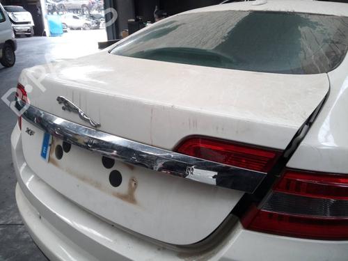 Tailgate JAGUAR XF I (X250) 2.7 D | BP16213484C6 
