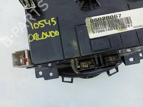 Radio CHEVROLET ORLANDO (J309) 2.0 D | BP10692906E6 