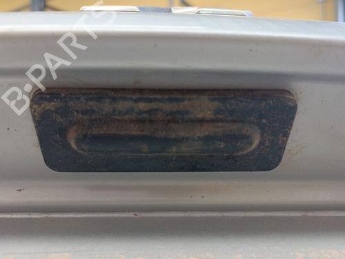 Used Tailgate handle PEUGEOT 208 I (CA_, CC_) 1.2 VTI 82 (82 hp) 28051961
