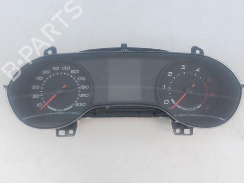 Used Instrument cluster Instrument cluster FIAT TIPO Hatchback (356_, 357_) 1.3 D (356HXH1A) (95 hp) 39068560 39068560