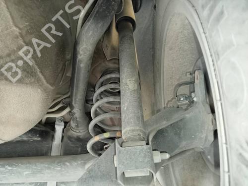 Used Right rear shock absorber SKODA FABIA III (NJ3) 1.0 (75 hp) 15812229