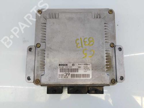 Engine control unit (ECU) CITROËN C5 I (DC_) 2.2 HDi (DC4HXB, DC4HXE) | BP7247422M57 
