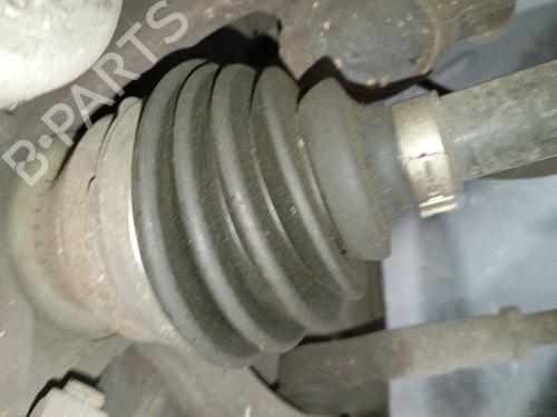 Used Right front driveshaft SEAT IBIZA V (KJ1, KJG) 1.0 MPi (80 hp) 31645249