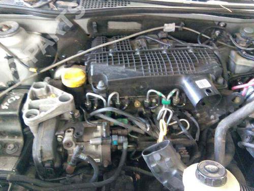 DACIA LOGAN MCV (KS_)  1.5 dCi (KS0W)  573052