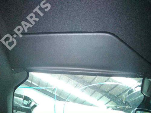 Used Left sun visor Left sun visor CITROËN DS4 (NX_) 1.6 HDi 115 (114 hp) 6114471 6114471