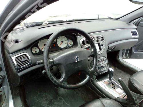 Automatic gearbox ECU PEUGEOT 607 (9D, 9U) 2.2 HDi | BP3137052M51  - Image 11