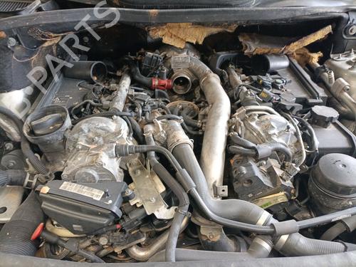Rear differential MERCEDES-BENZ M-CLASS (W164) ML 320 CDI 4-matic (164.122) | BP28070883M24 
