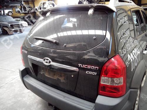 Tailgate HYUNDAI TUCSON (JM) 2.0 CRDi | BP16240988C6 