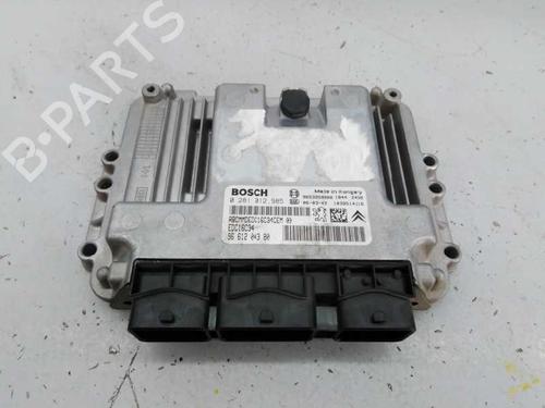 Engine control unit (ECU) CITROËN C4 Coupe (LA_) 1.6 HDi | BP6319882M57 