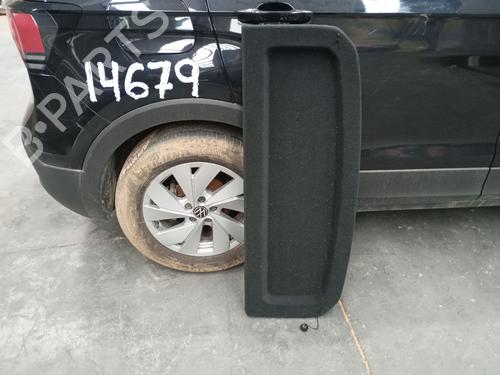 Hattehylde VW T-CROSS (C11, D31) [2018-2026]  32504909