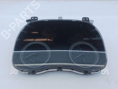 Used Instrument cluster HYUNDAI TUCSON (TL, TLE) 2.0 CRDi All-wheel Drive (136 hp) 30725164
