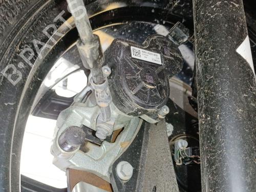 Used Left rear brake caliper Left rear brake caliper 37020640 37020640