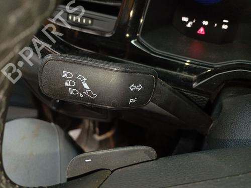 Used Steering column stalk Steering column stalk VW POLO VI (AW1, BZ1, AE1) 1.0 TSI (95 hp) 33399368 33399368