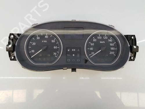 Cockpit DACIA SANDERO [2008-2025]  7477568