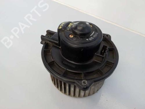 Heater blower motor MITSUBISHI PAJERO III (V7_W, V6_W) 3.2 Di-D (V68W, V78W) | BP14058437M62 