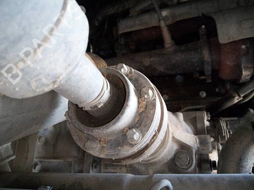 Driveshaft LAND ROVER FREELANDER 2 (L359)  | BP19109042M37 