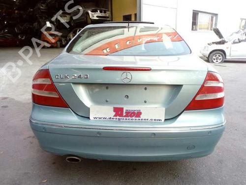 Left rear driveshaft MERCEDES-BENZ CLK (C209)  | BP7843109M40 