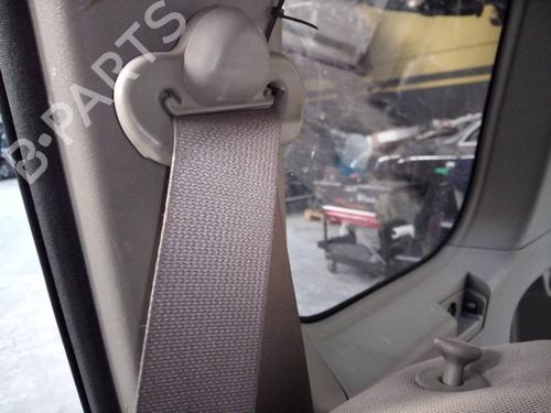 Used Rear right seatbelt NISSAN X-TRAIL I (T30) 2.2 Di 4x4 (114 hp) 12493701