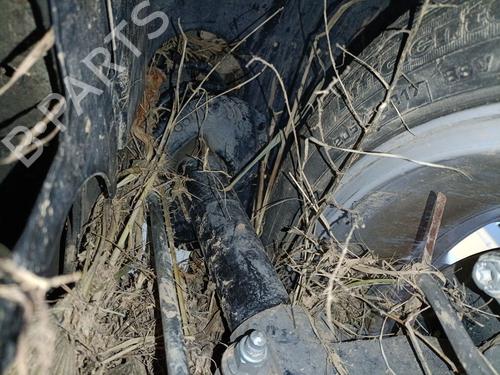 Used Left front shock absorber VW GOLF VII (5G1, BQ1, BE1, BE2) 1.6 TDI (110 hp) 24495848