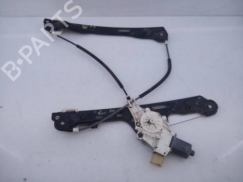 Used Front right window mechanism BMW 1 (E87) 120 d (163 hp) 8959258