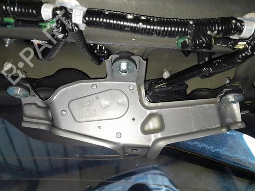 Used Rear wiper motor TOYOTA C-HR (_X1_) 1.8 Hybrid (ZYX10_, ZYX11_) (98 hp) 26169793