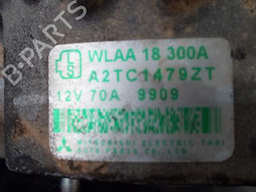 Alternator FORD RANGER (ET) 2.5 TDCi 4x4 | BP13523839M7 