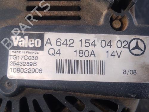 Alternator MERCEDES-BENZ E-CLASS (W211) E 280 CDI (211.020) | BP33755952M7 - Image 4