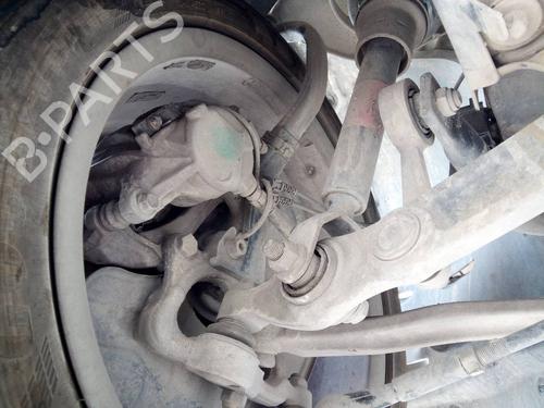 Used Left front steering knuckle MERCEDES-BENZ E-CLASS (W211) [2002-2009]  11280356