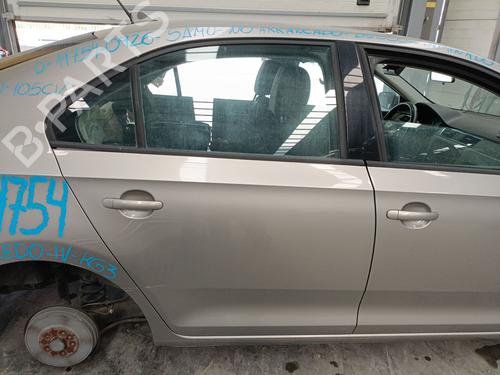 Used Right rear door Right rear door SEAT TOLEDO IV (KG3) 1.6 TDI (115 hp) 40120341 40120341