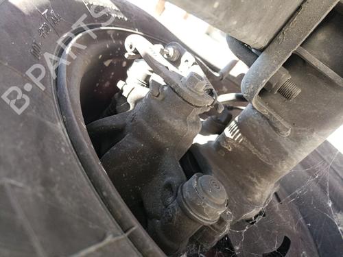 Used Left rear brake caliper Left rear brake caliper RENAULT MASTER III Platform/Chassis (EV, HV, UV) 2.3 dCi 125 FWD (EV0C, EV0D, EV0J, HV0C, HV0D, HV0H,... (125 hp) 36701374 36701374