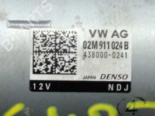 Starter AUDI A3 Sportback (8VA, 8VF) 2.0 TDI | BP4759927M8 