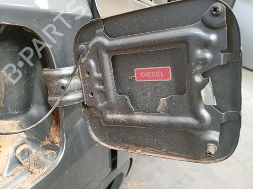 Fuel flap NISSAN QASHQAI / QASHQAI +2 I (J10, NJ10, JJ10E) 1.6 dCi | BP28070649C131 