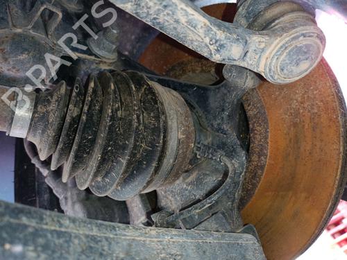 Right front steering knuckle RENAULT TRAFIC II Bus (JL) 2.5 dCi 145 (JL0J) | BP28035383M26 