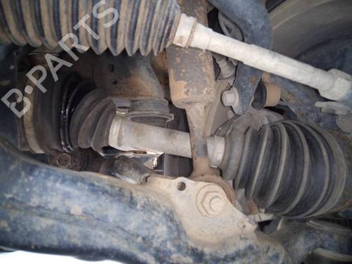 Used Left front driveshaft TOYOTA LAND CRUISER PRADO (_J15_) 3.0 D-4D (KDJ150_, KDJ150, KDJ155) (173 hp) 9270510